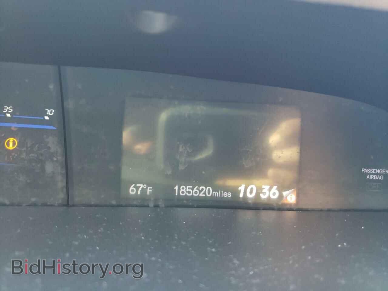 2013 HONDA CIVIC - VIN: 19XFB2F57DE259956 - Фото 9