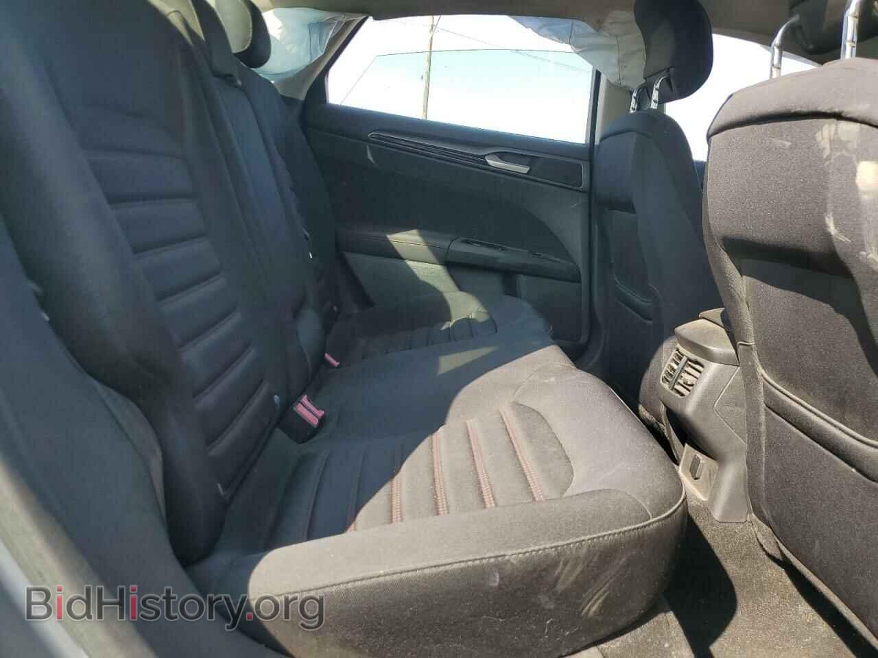 2013 FORD FUSION - VIN: 3FA6P0HR0DR218363 - Фото 10