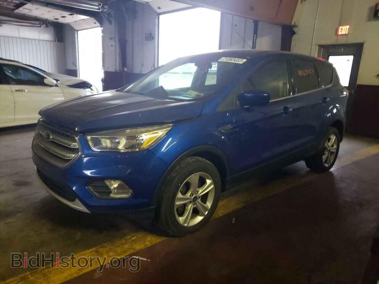 Фотография 1FMCU9GD8HUB35175 - FORD ESCAPE 2017