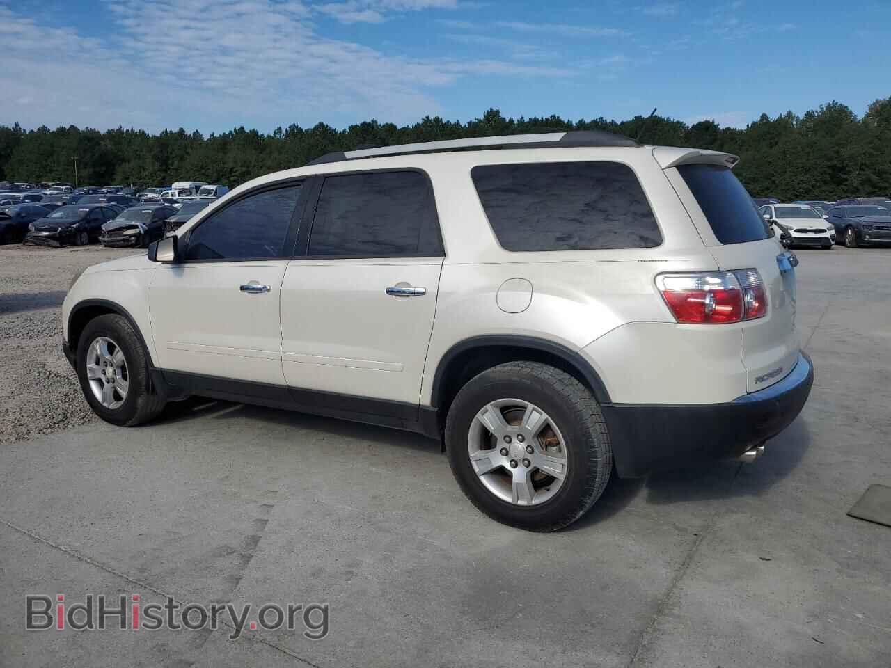2011 GMC ACADIA - VIN: 1GKKRPED3BJ290531 - Фото 2