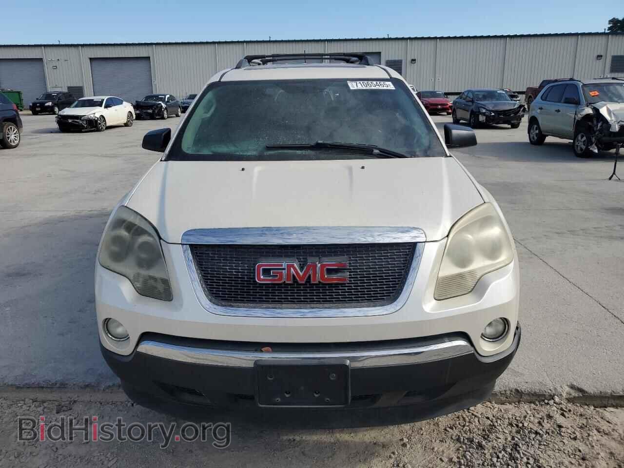 2011 GMC ACADIA - VIN: 1GKKRPED3BJ290531 - Фото 5