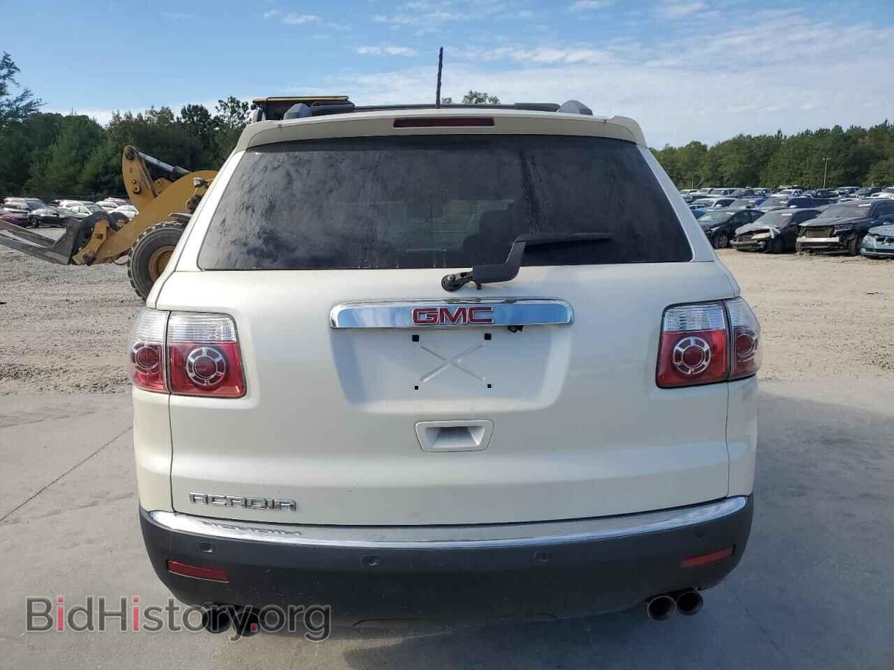 2011 GMC ACADIA - VIN: 1GKKRPED3BJ290531 - Фото 6