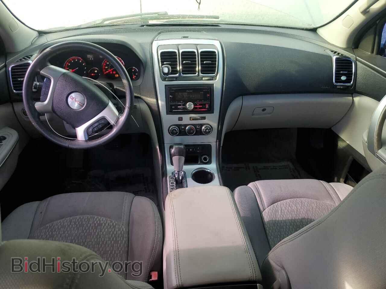 2011 GMC ACADIA - VIN: 1GKKRPED3BJ290531 - Фото 8