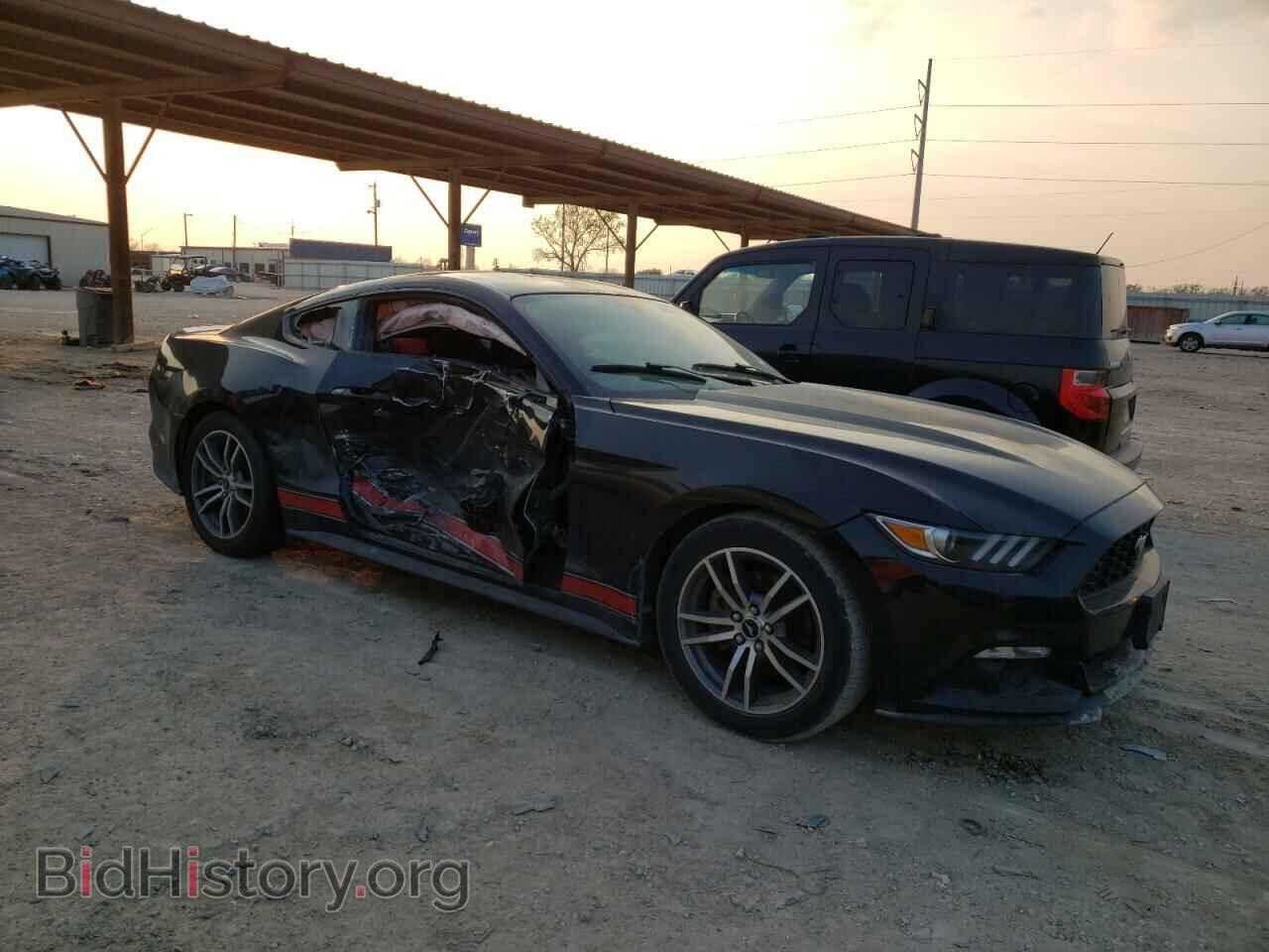 2015 FORD MUSTANG - VIN: 1FA6P8TH6F5383627 - Фото 4