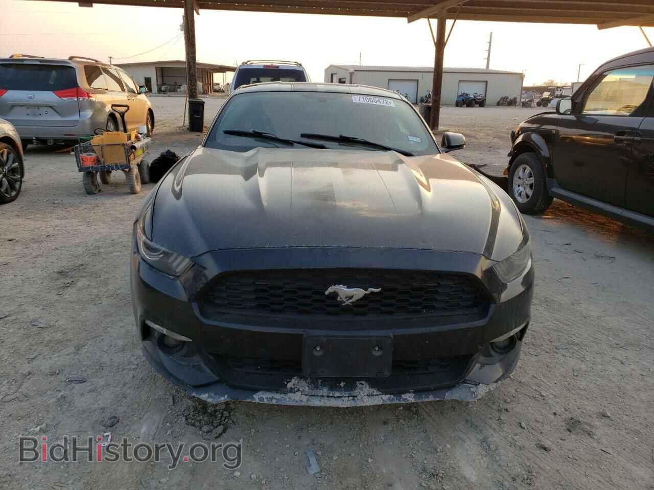 2015 FORD MUSTANG - VIN: 1FA6P8TH6F5383627 - Фото 5