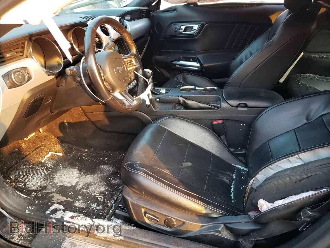 2015 FORD MUSTANG - VIN: 1FA6P8TH6F5383627 - Фото 7