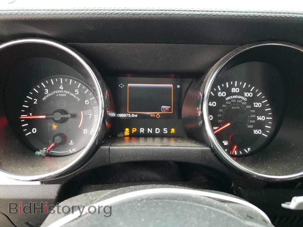 2015 FORD MUSTANG - VIN: 1FA6P8TH6F5383627 - Фото 9