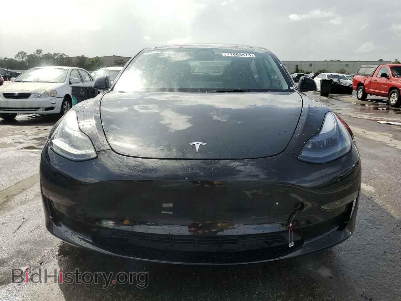 2023 TESLA MODEL 3 - VIN: 5YJ3E1EA7PF460225 - Фото 5