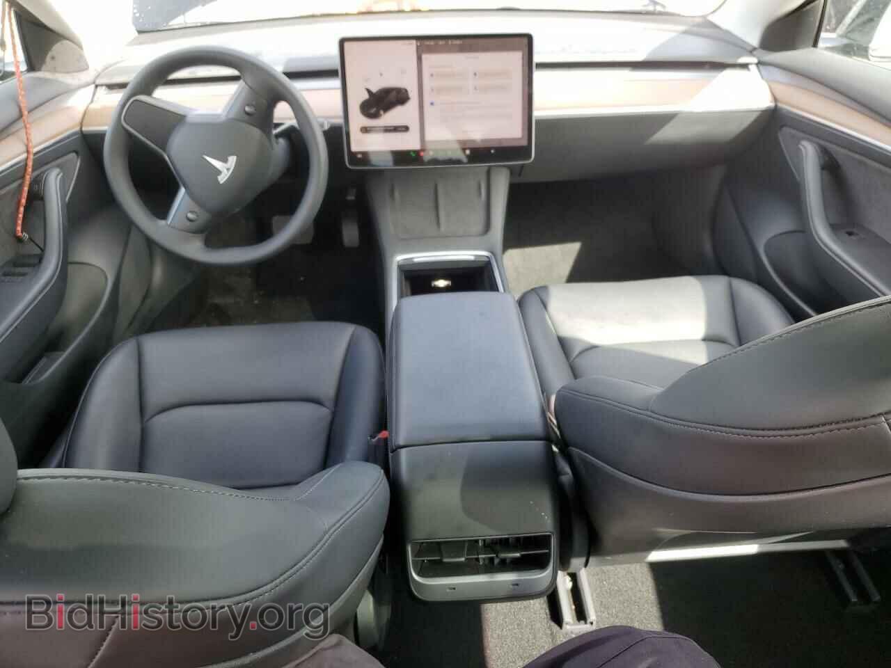 2023 TESLA MODEL 3 - VIN: 5YJ3E1EA7PF460225 - Фото 8