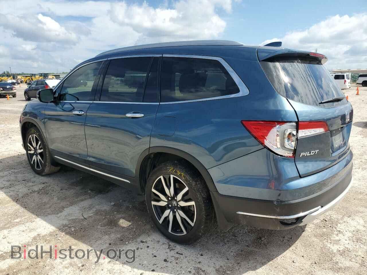 2019 HONDA PILOT - VIN: 5FNYF6H06KB089019 - Фото 2