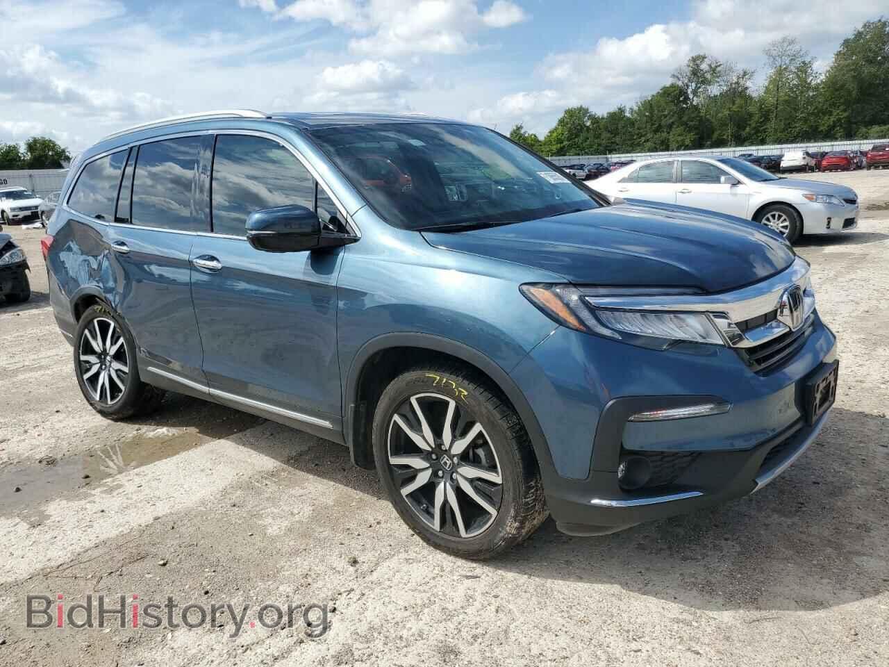 2019 HONDA PILOT - VIN: 5FNYF6H06KB089019 - Фото 4