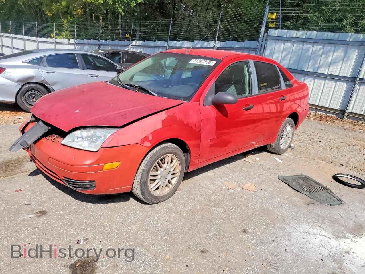 Фотография 1FAFP34N37W263044 - FORD FOCUS 2007