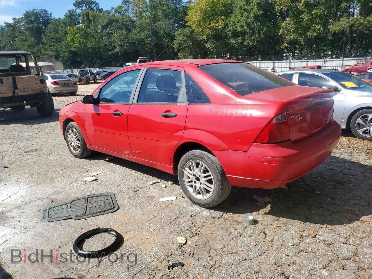 2007 FORD FOCUS - VIN: 1FAFP34N37W263044 - Фото 2