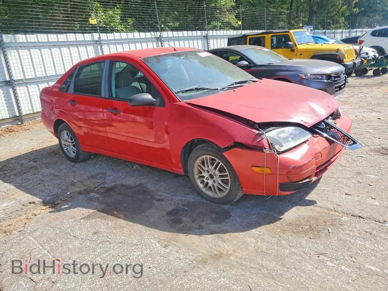 2007 FORD FOCUS - VIN: 1FAFP34N37W263044 - Фото 4