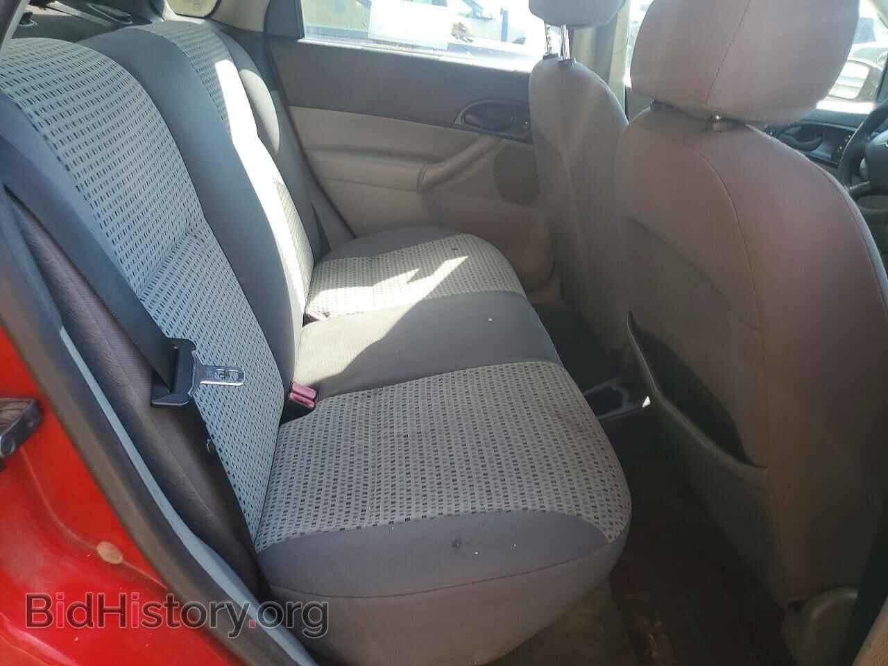 2007 FORD FOCUS - VIN: 1FAFP34N37W263044 - Фото 10