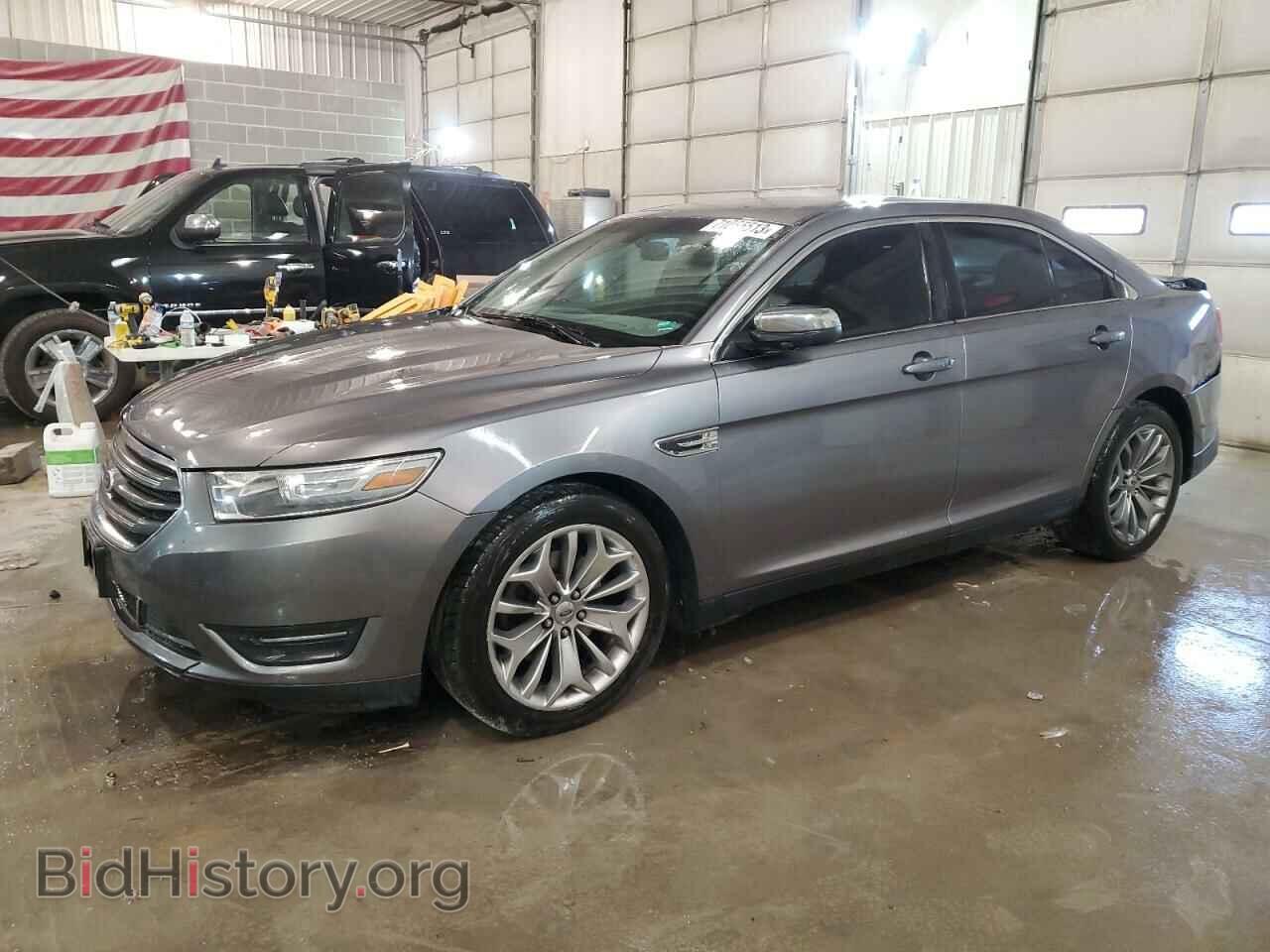 Photo 1FAHP2F89EG113795 - FORD TAURUS 2014