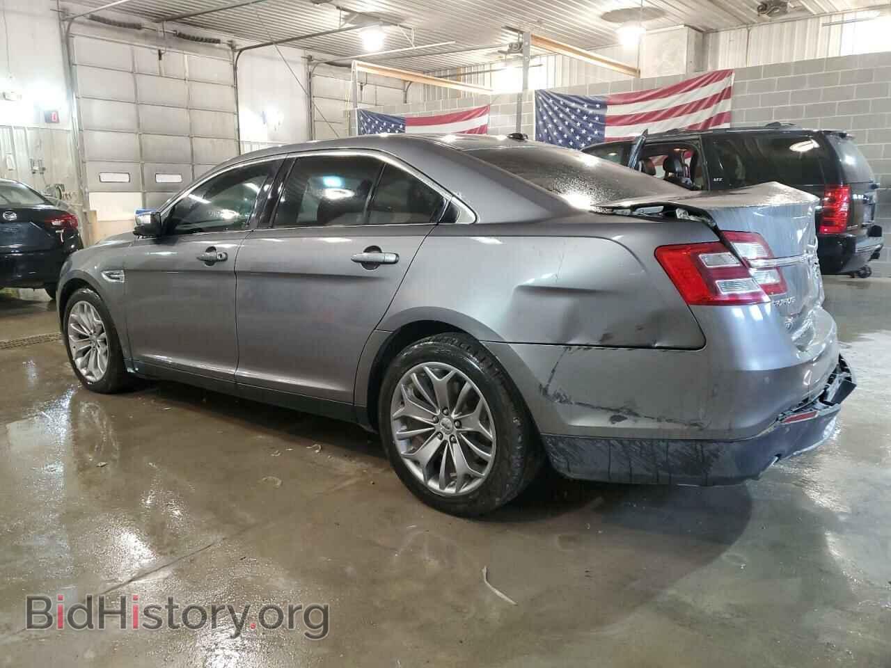 2014 FORD TAURUS - VIN: 1FAHP2F89EG113795 - Фото 2