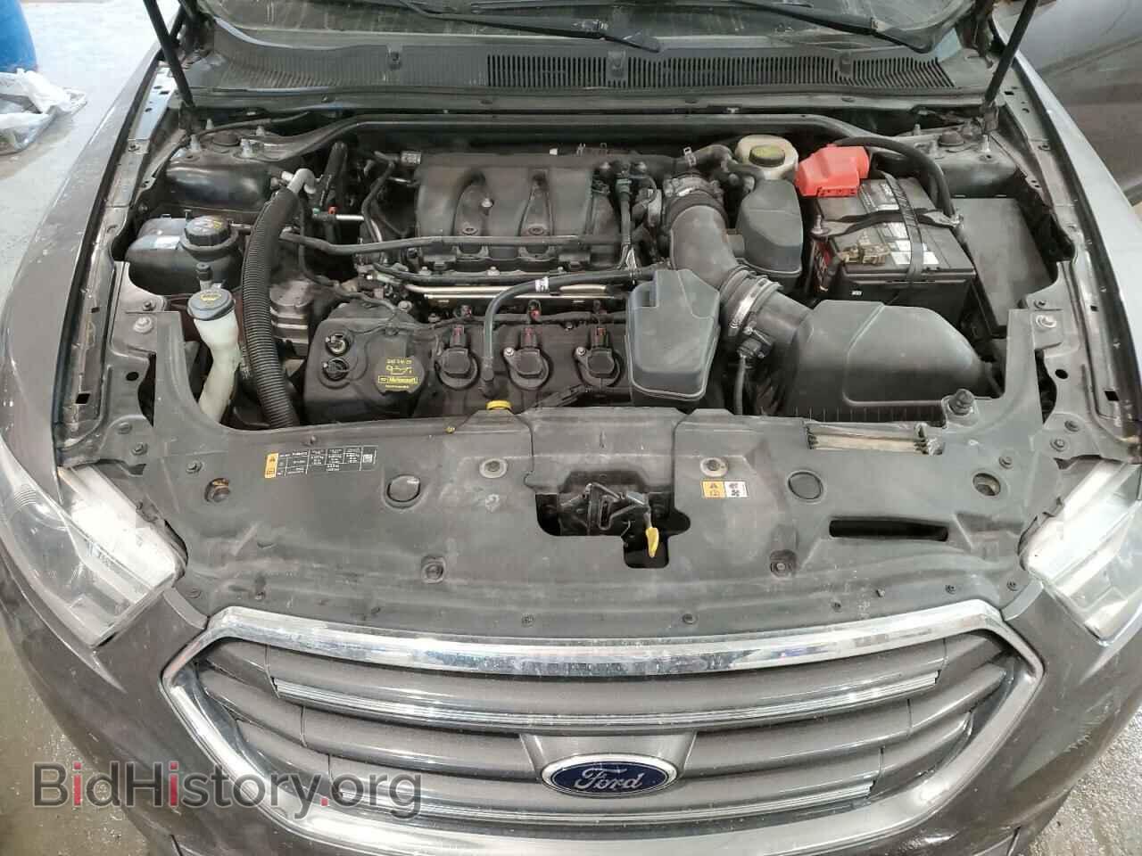 2014 FORD TAURUS - VIN: 1FAHP2F89EG113795 - Фото 12