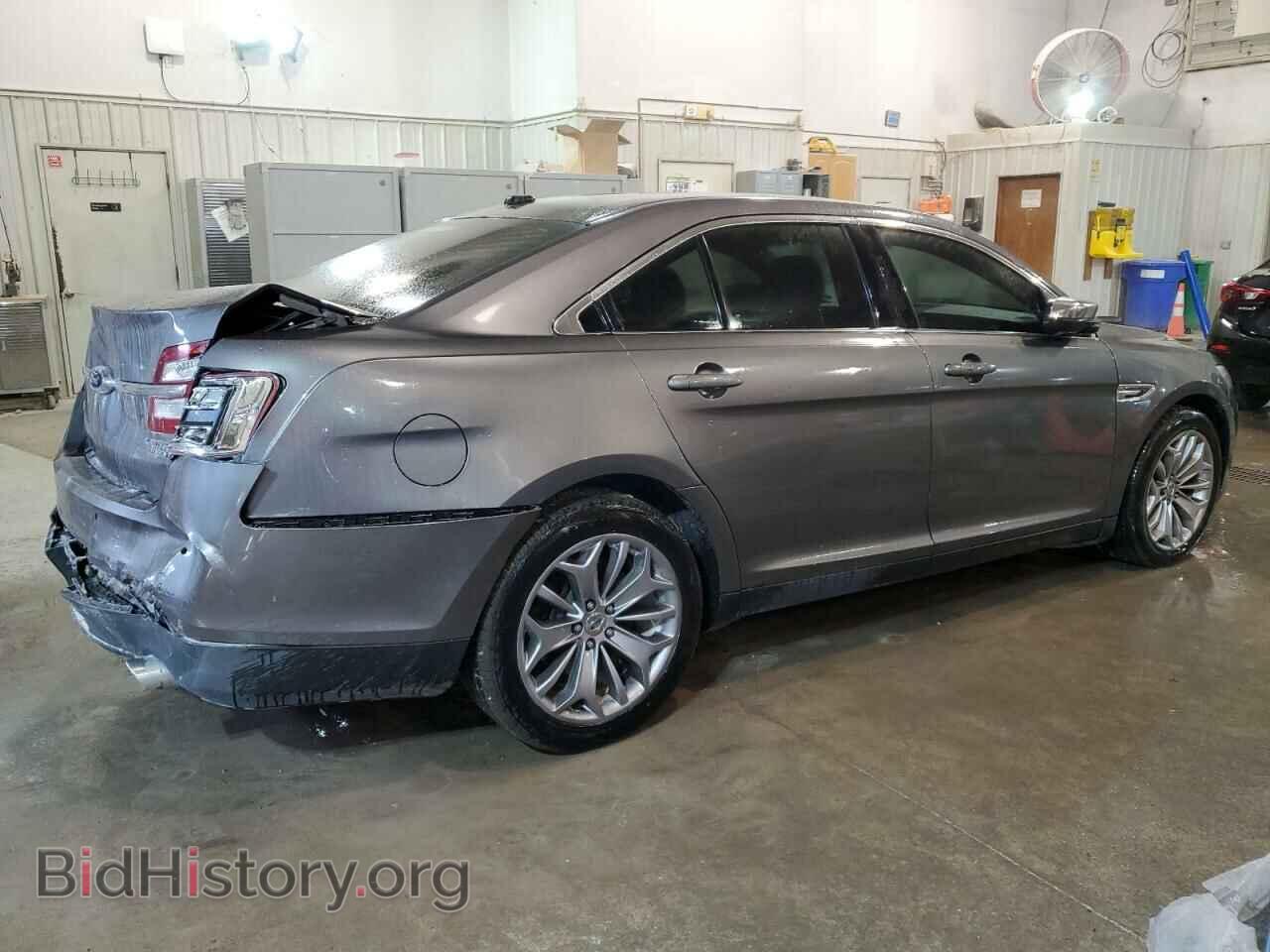 2014 FORD TAURUS - VIN: 1FAHP2F89EG113795 - Фото 3