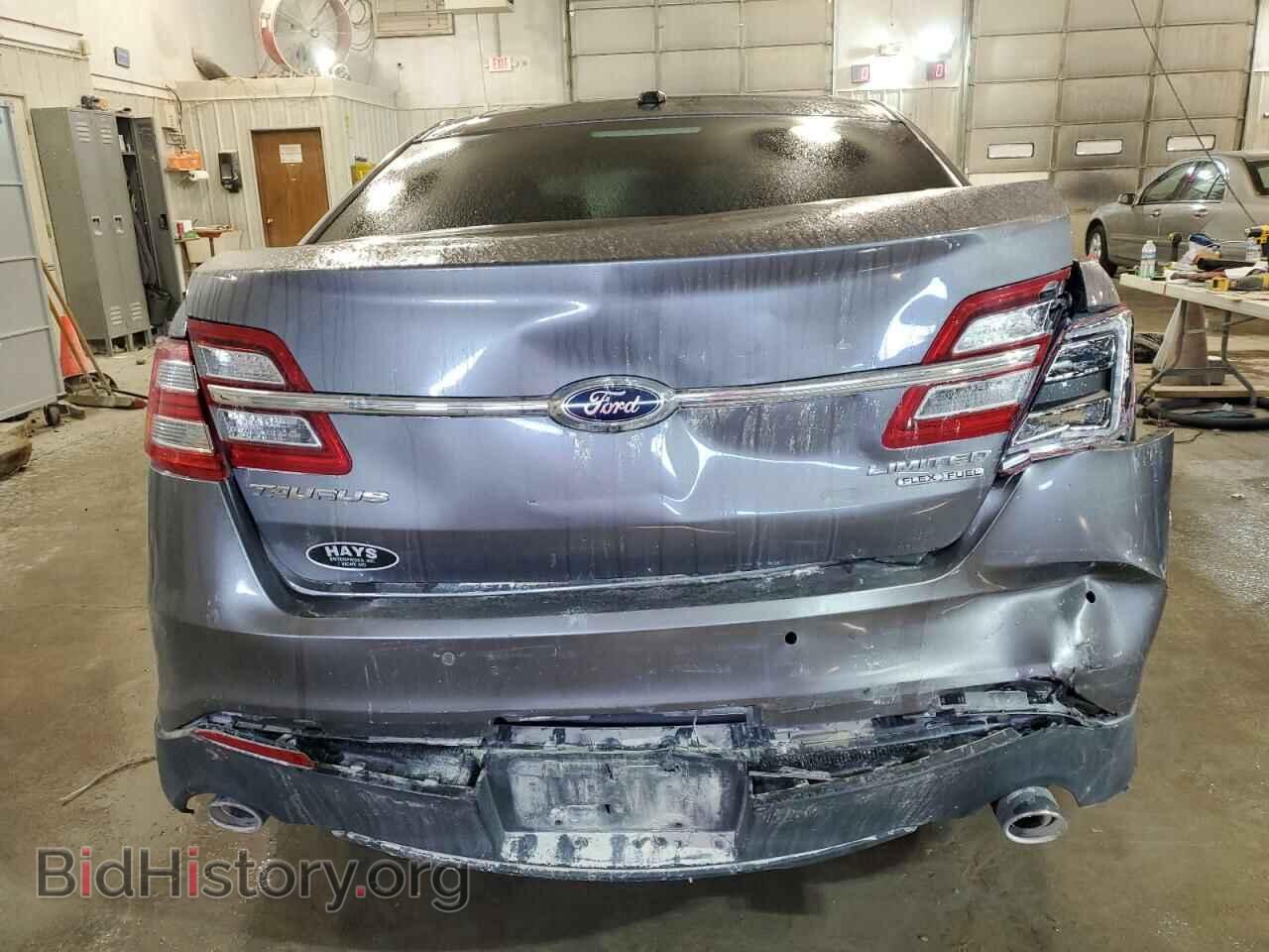 2014 FORD TAURUS - VIN: 1FAHP2F89EG113795 - Фото 6