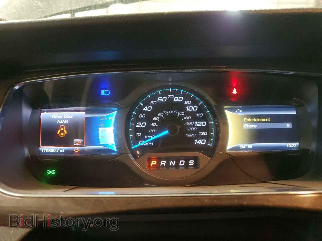 2014 FORD TAURUS - VIN: 1FAHP2F89EG113795 - Фото 9