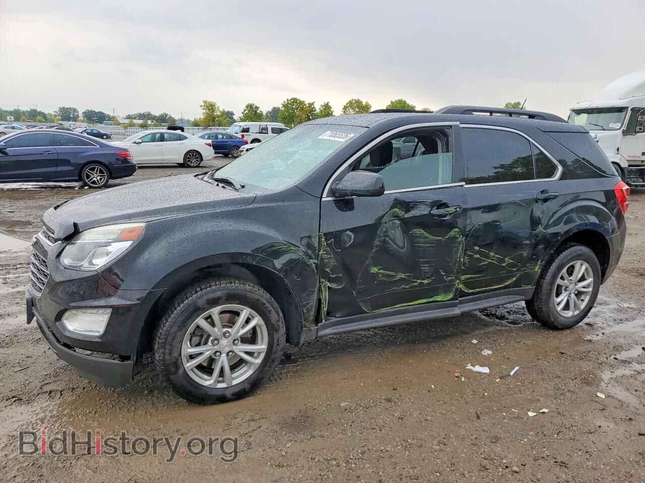 Photo 2GNALCEK8H1522244 - CHEVROLET EQUINOX 2017