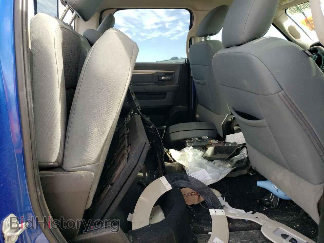 2019 RAM 1500 - VIN: 1C6RR6LT8KS572924 - Фото 10