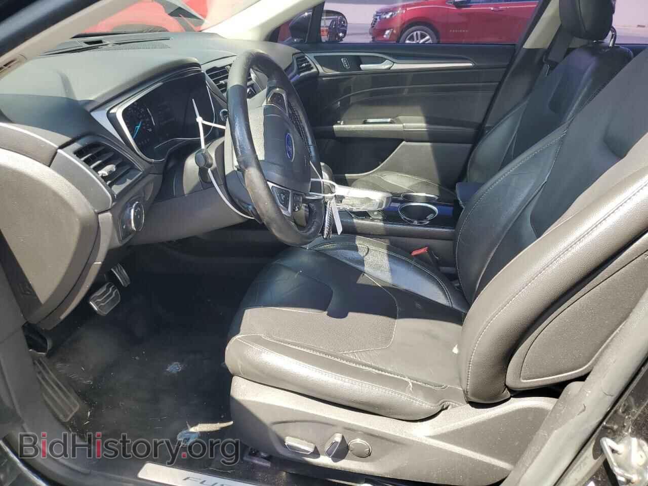 2013 FORD FUSION - VIN: 3FA6P0K91DR355367 - Фото 7