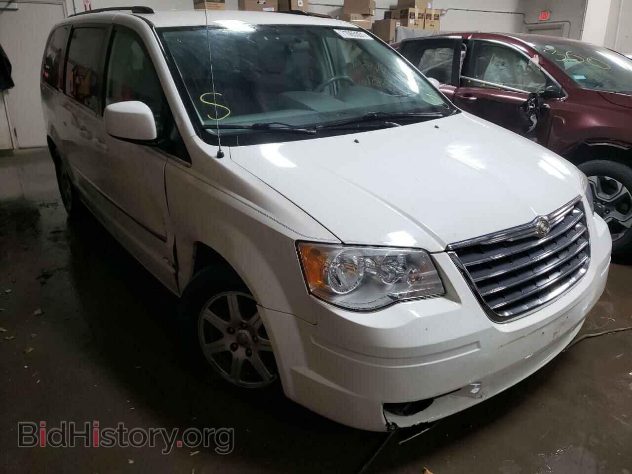 Photo 2A4RR5D16AR234920 - CHRYSLER MINIVAN 2010