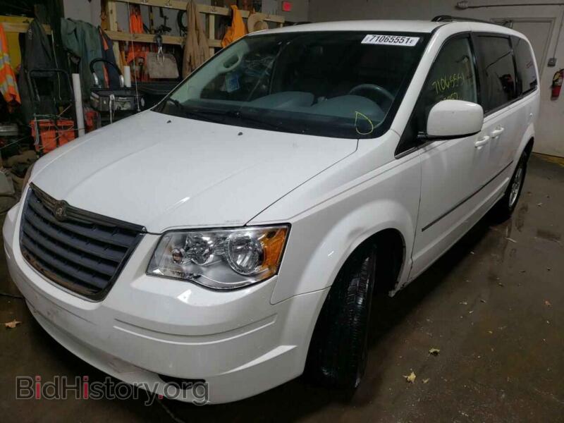 2010 Chrysler MINIVAN (VIN 2A4RR5D16AR234920) — фото 2 из 10