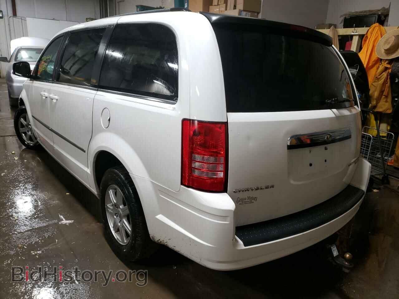 2010 CHRYSLER MINIVAN - VIN: 2A4RR5D16AR234920 - Фото 3