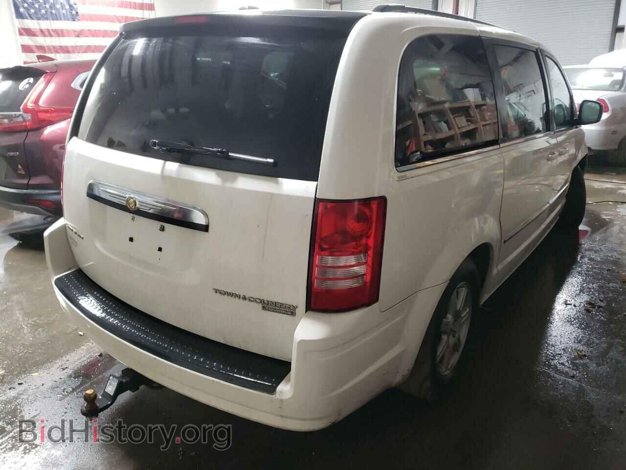 2010 CHRYSLER MINIVAN - VIN: 2A4RR5D16AR234920 - Фото 4