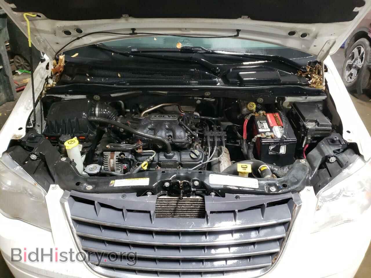 2010 CHRYSLER MINIVAN - VIN: 2A4RR5D16AR234920 - Фото 7