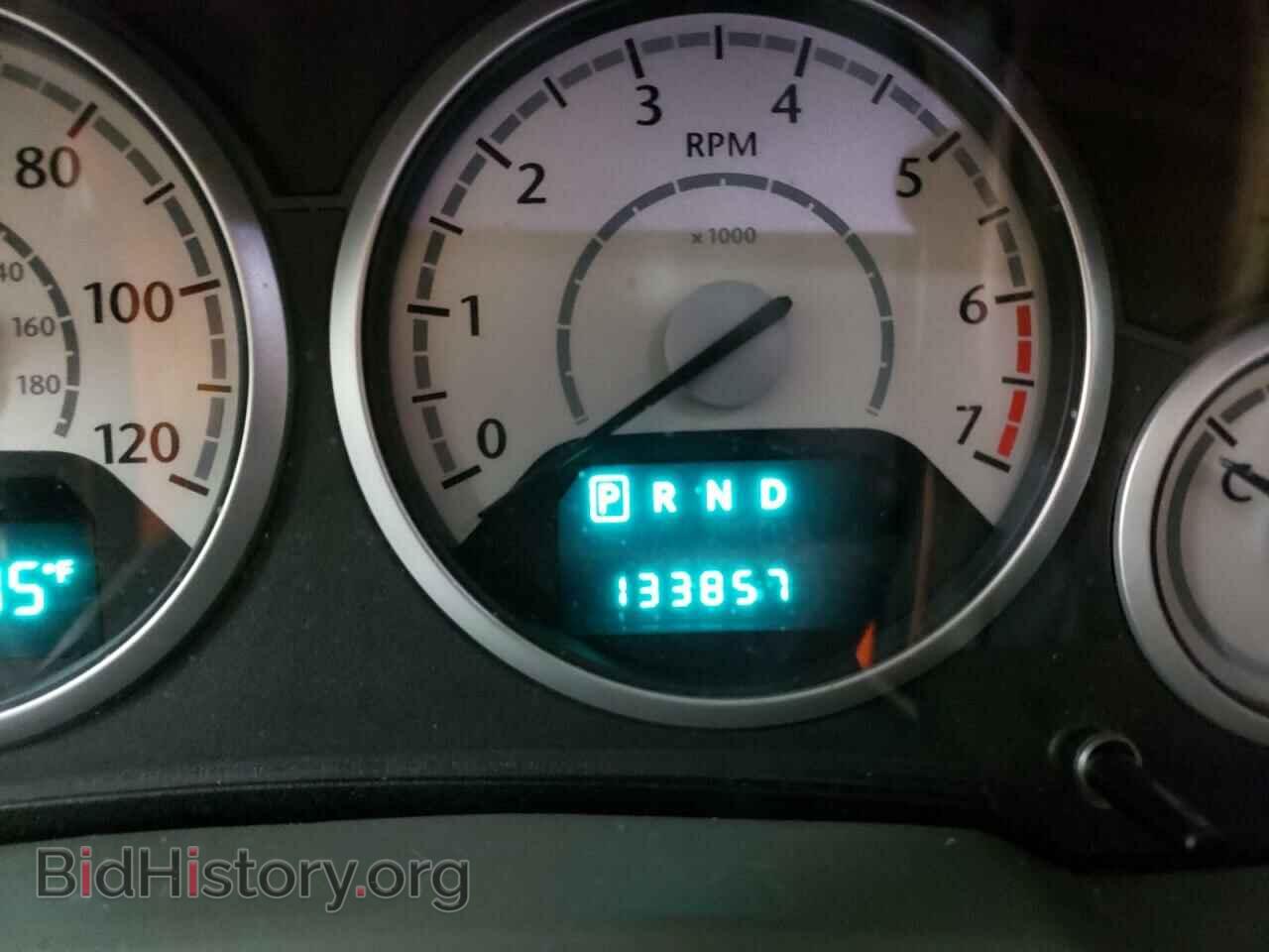 2010 CHRYSLER MINIVAN - VIN: 2A4RR5D16AR234920 - Фото 8