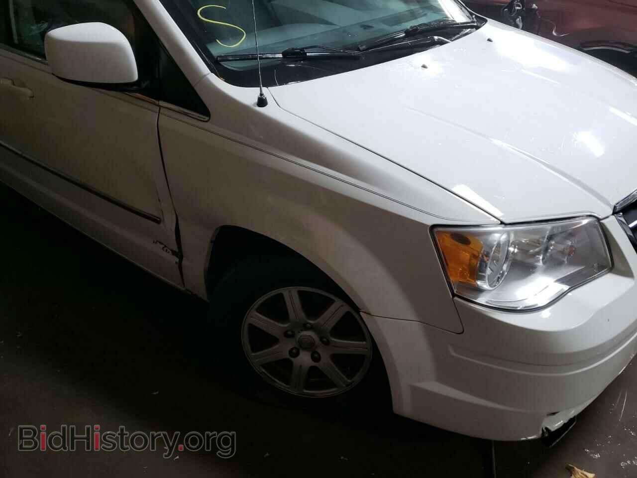 2010 CHRYSLER MINIVAN - VIN: 2A4RR5D16AR234920 - Фото 9