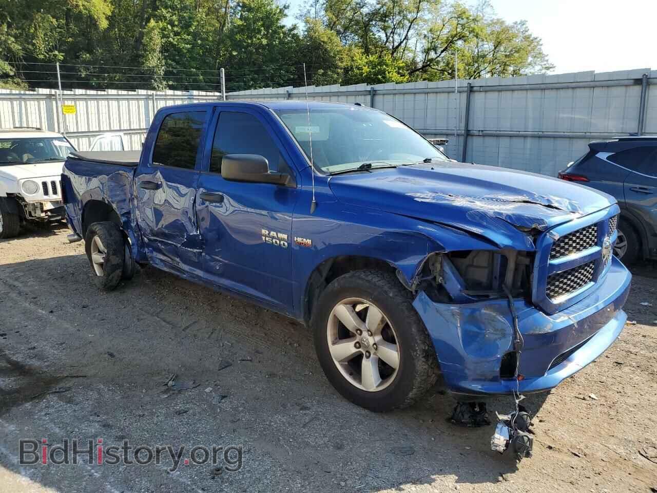 2015 RAM 1500 - VIN: 3C6RR7KT9FG700964 - Фото 4