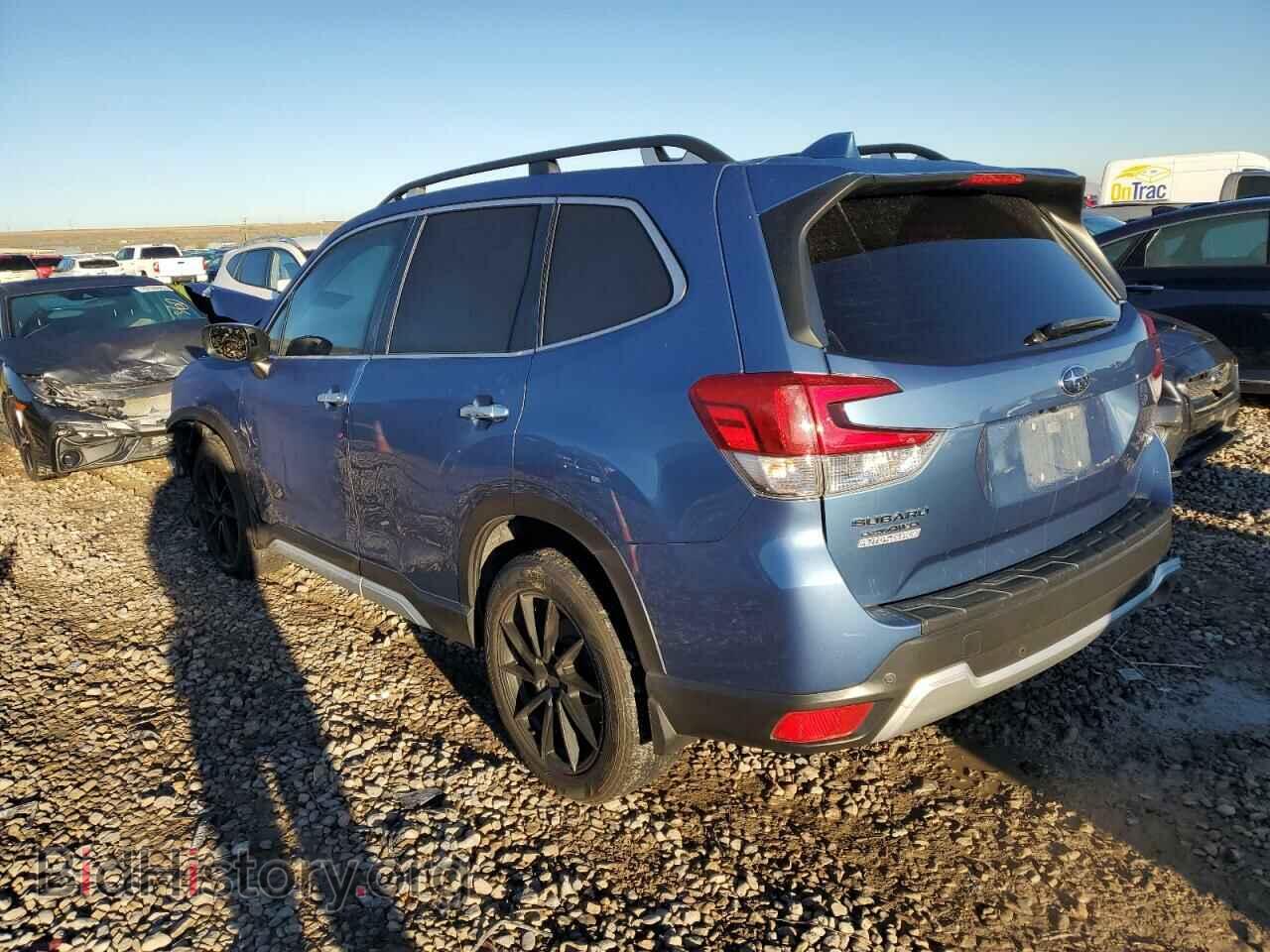 2019 SUBARU FORESTER - VIN: JF2SKAWC6KH543143 - Фото 2