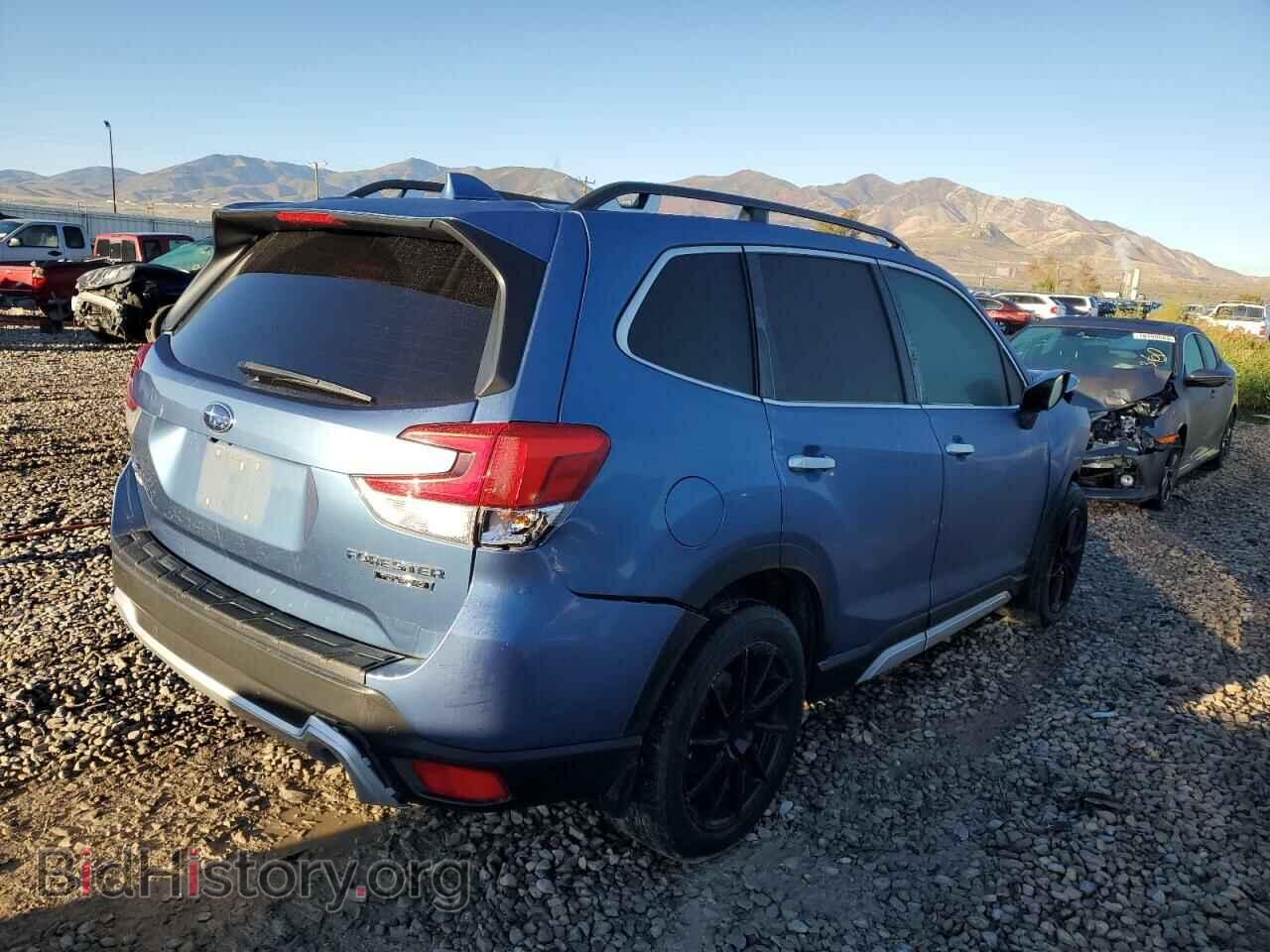 2019 SUBARU FORESTER - VIN: JF2SKAWC6KH543143 - Фото 3