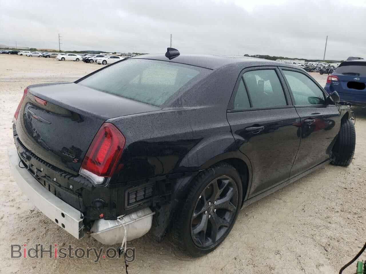 2023 CHRYSLER 300 - VIN: 2C3CCABG6PH538412 - Фото 3