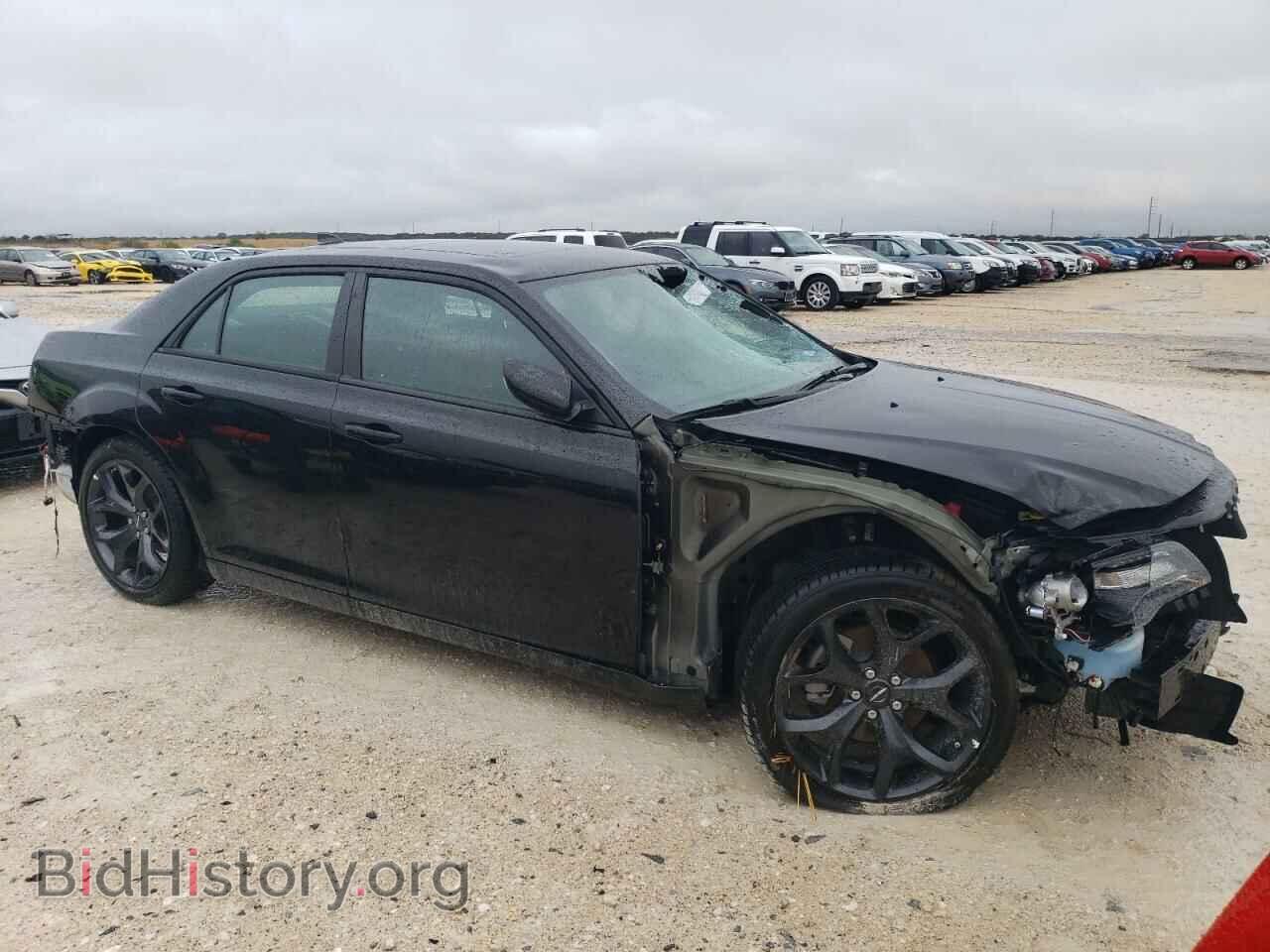2023 CHRYSLER 300 - VIN: 2C3CCABG6PH538412 - Фото 4
