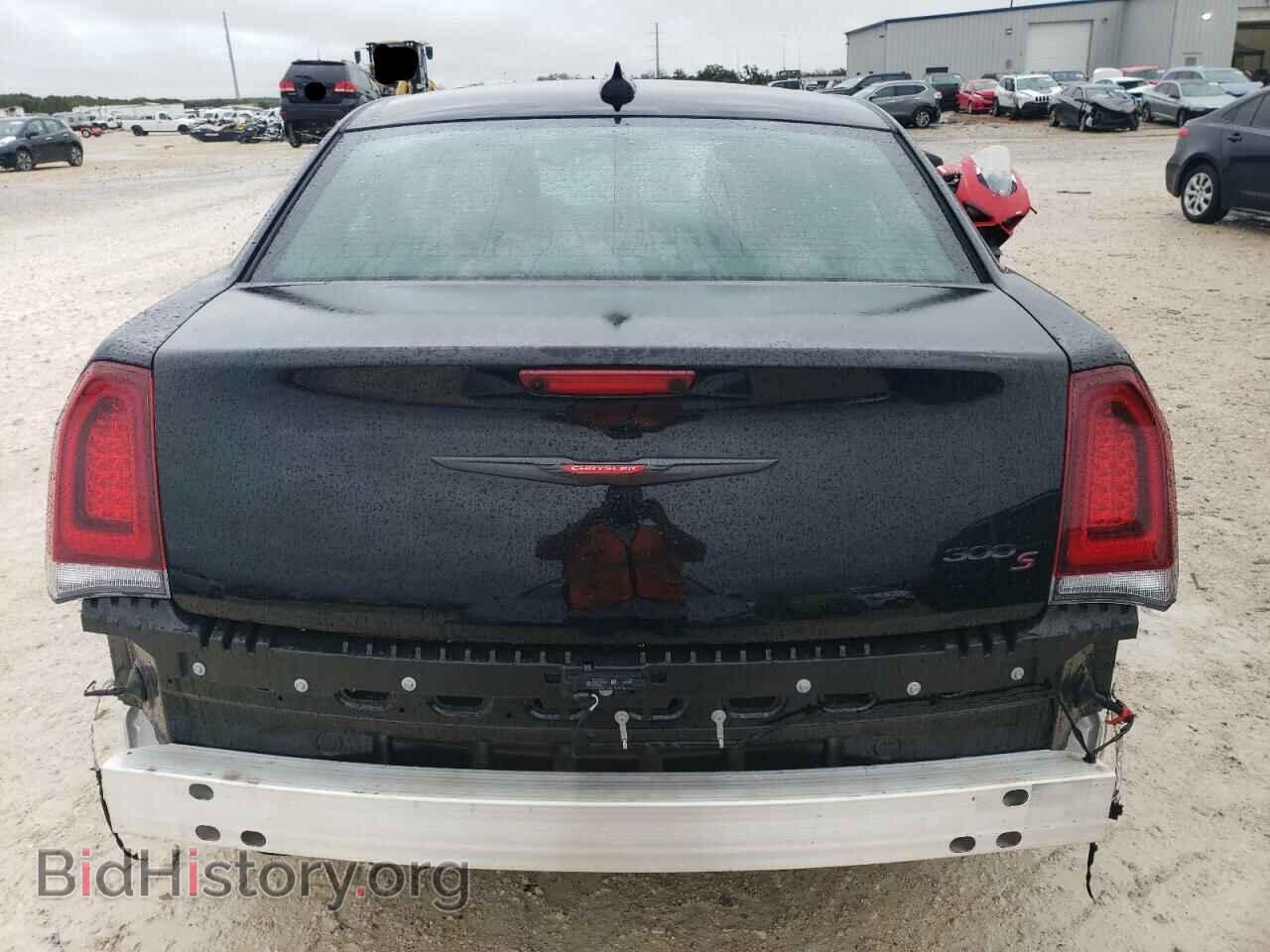 2023 CHRYSLER 300 - VIN: 2C3CCABG6PH538412 - Фото 6