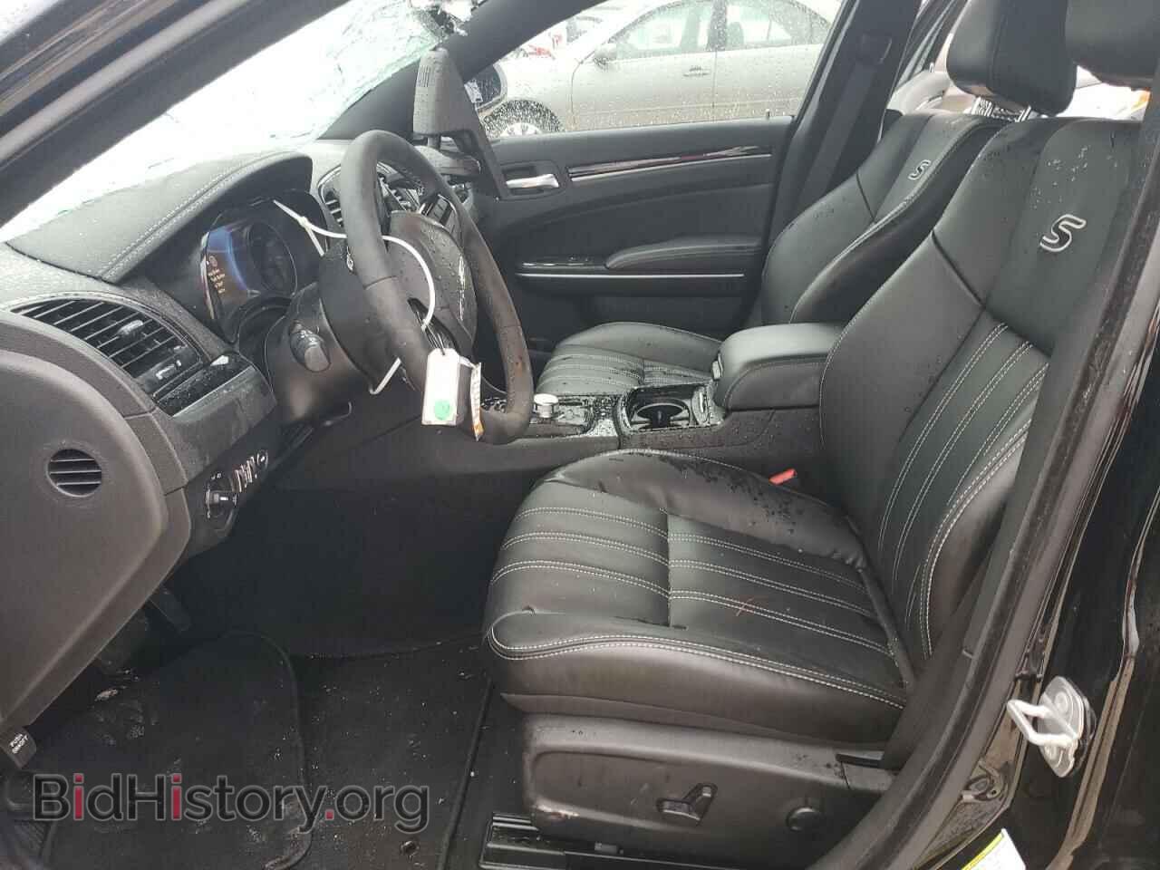 2023 CHRYSLER 300 - VIN: 2C3CCABG6PH538412 - Фото 7