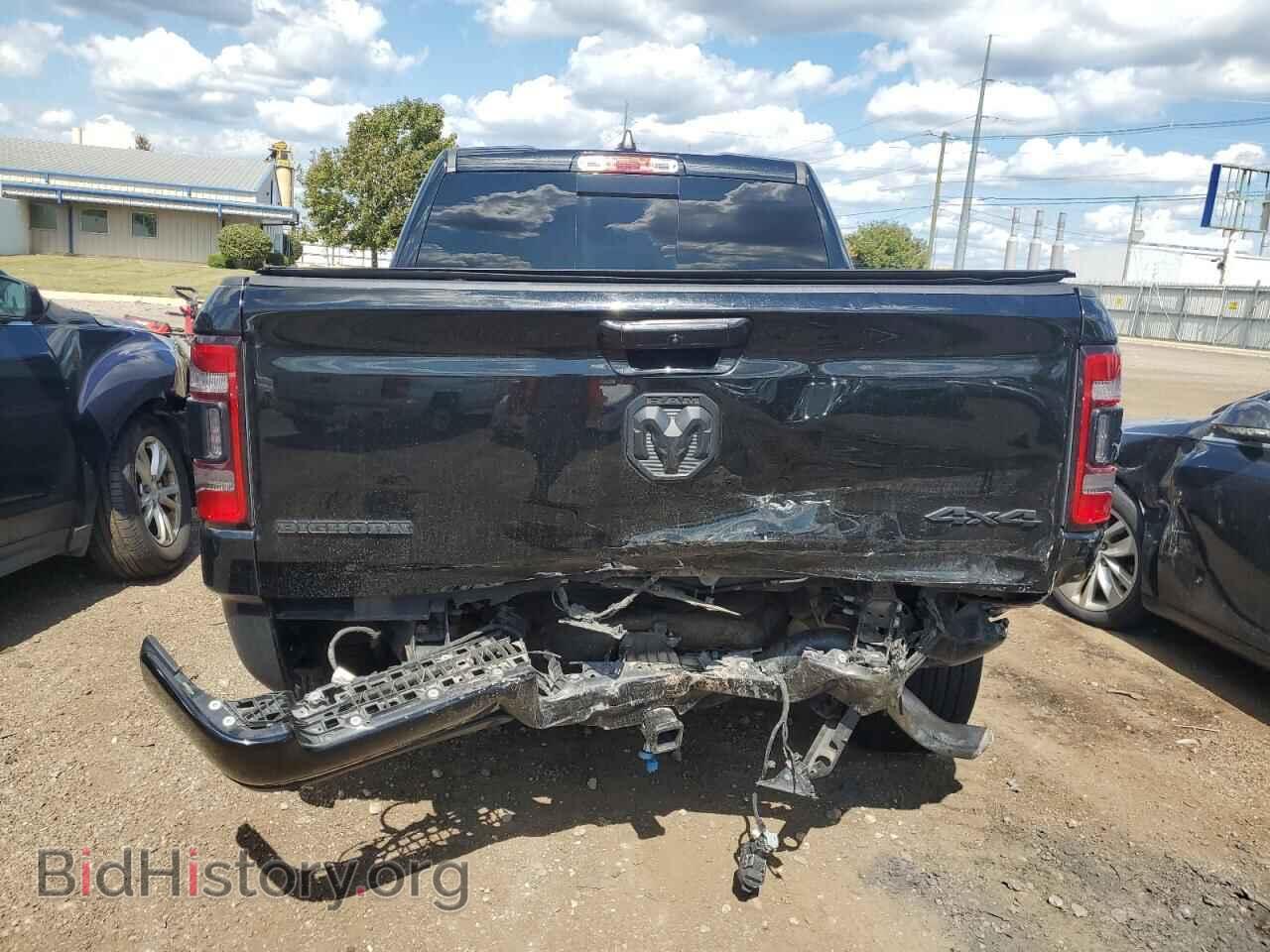 2021 RAM 1500 - VIN: 1C6RRFFGXMN512384 - Фото 6