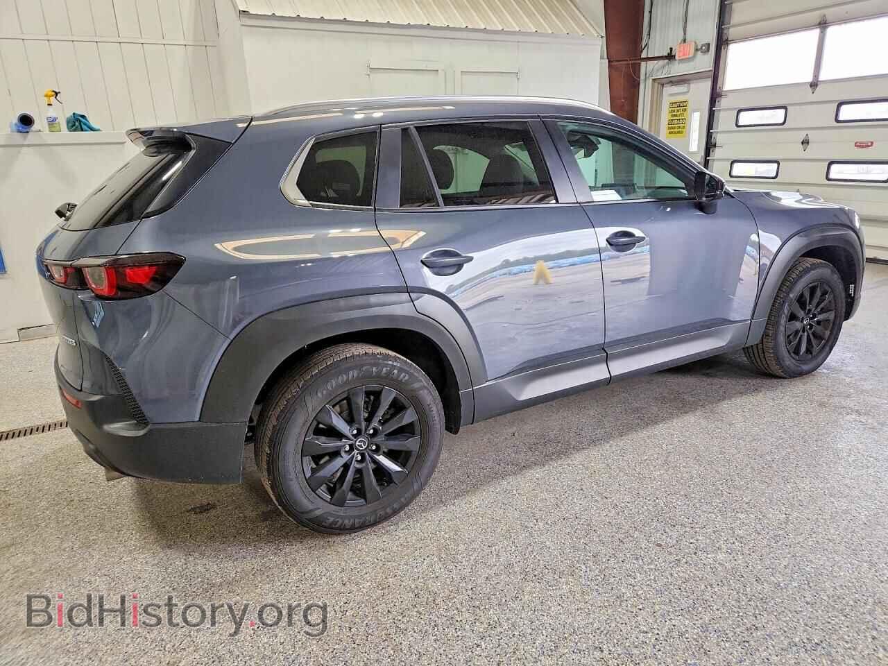 2025 MAZDA CX-50 - VIN: 7MMVABAM2SN372378 - Фото 3