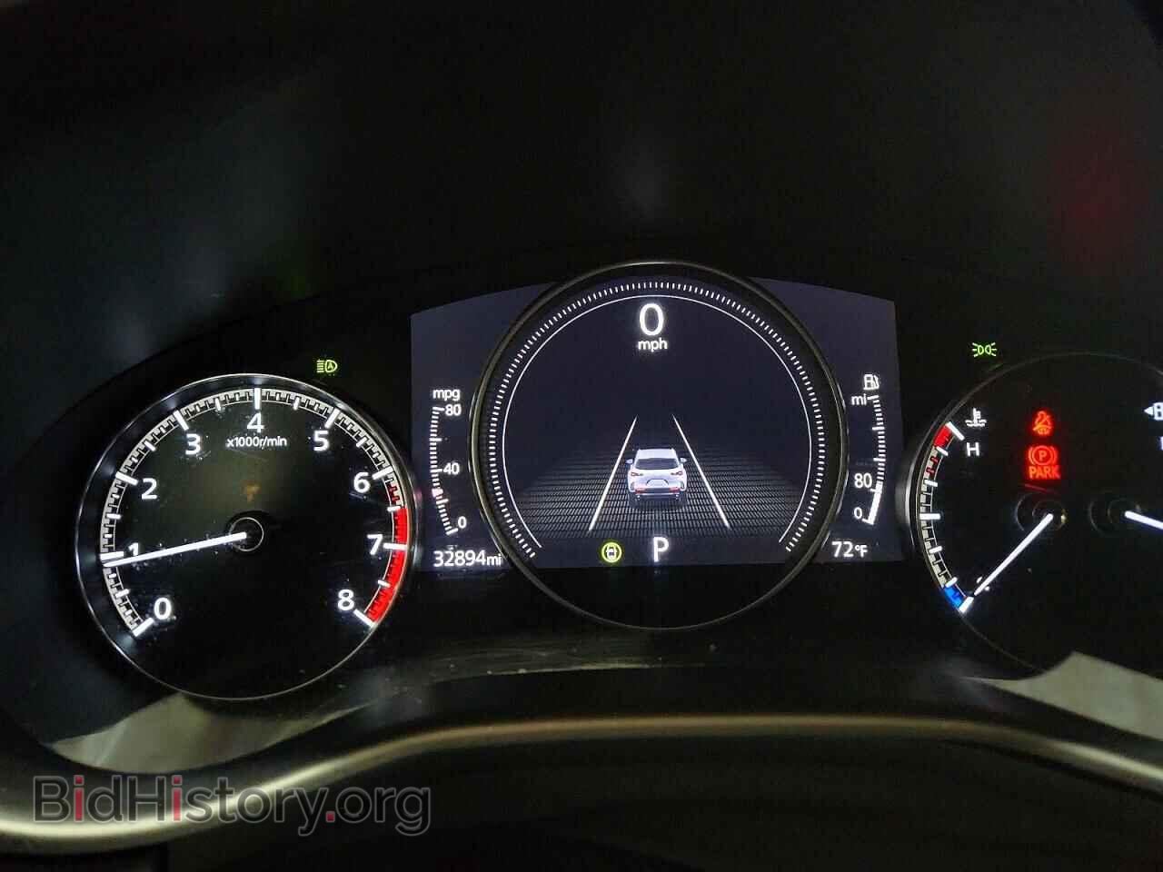 2025 MAZDA CX-50 - VIN: 7MMVABAM2SN372378 - Фото 9