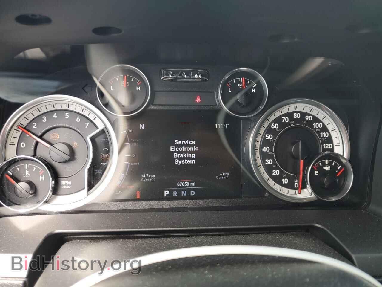 2015 RAM 1500 - VIN: 1C6RR7NT3FS697354 - Фото 9