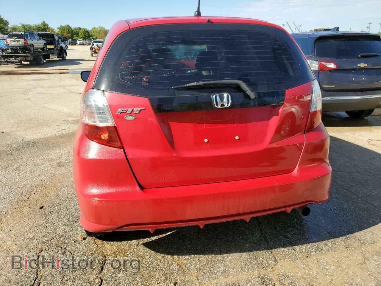 2013 HONDA FIT - VIN: JHMGE8H30DC034701 - Фото 6