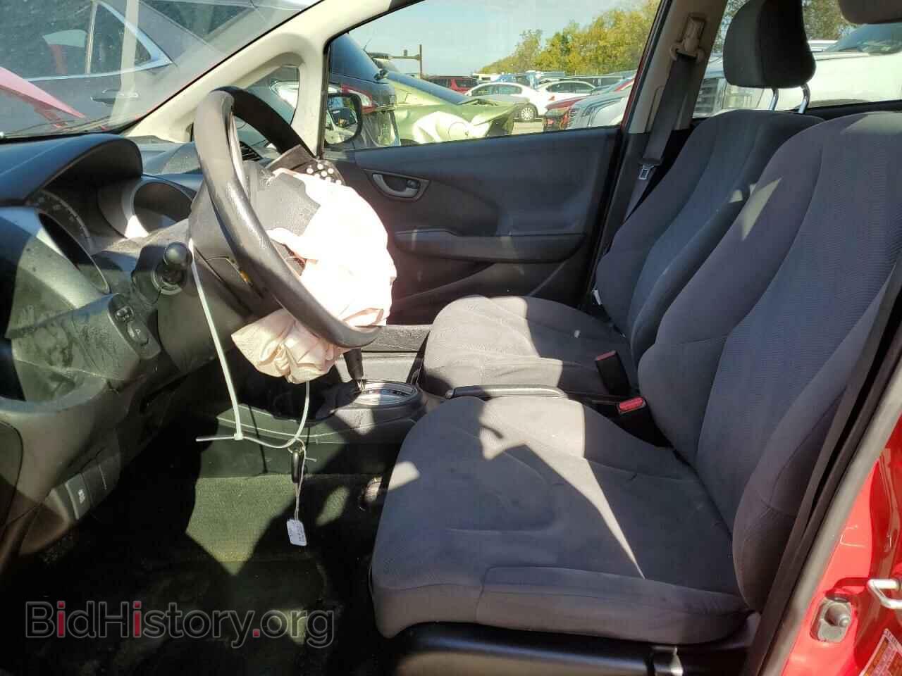 2013 HONDA FIT - VIN: JHMGE8H30DC034701 - Фото 7