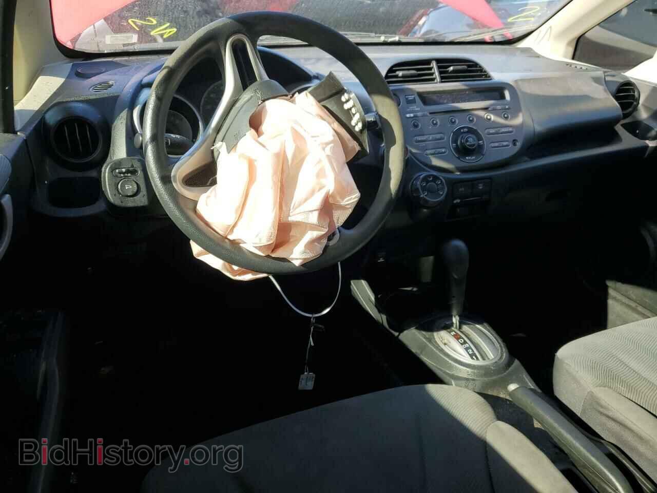 2013 HONDA FIT - VIN: JHMGE8H30DC034701 - Фото 8