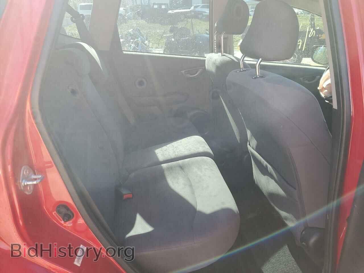 2013 HONDA FIT - VIN: JHMGE8H30DC034701 - Фото 10